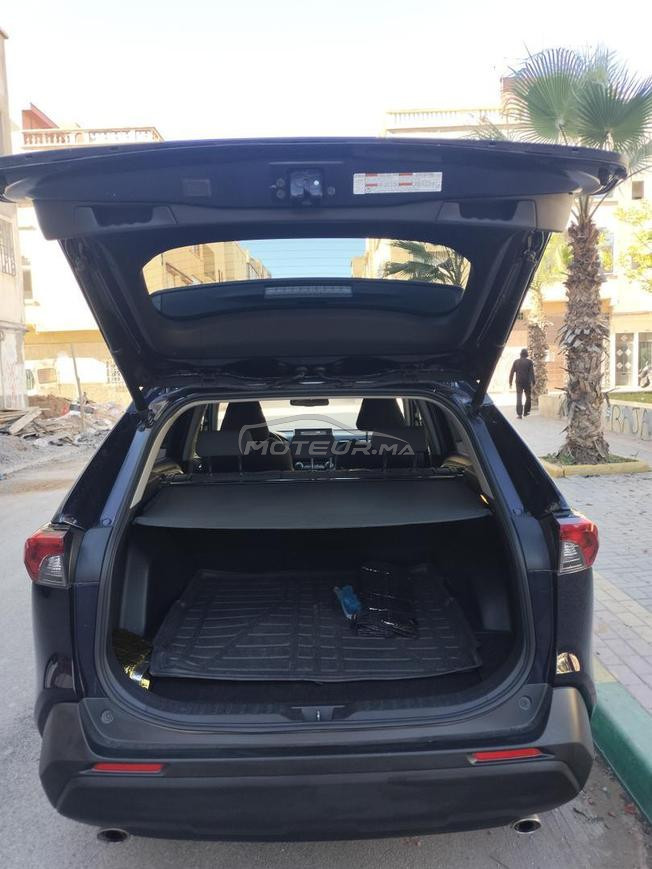 Toyota RAV4 hybride 