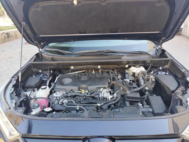 Toyota RAV4 hybride 