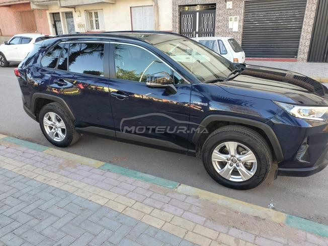 Toyota RAV4 hybride 