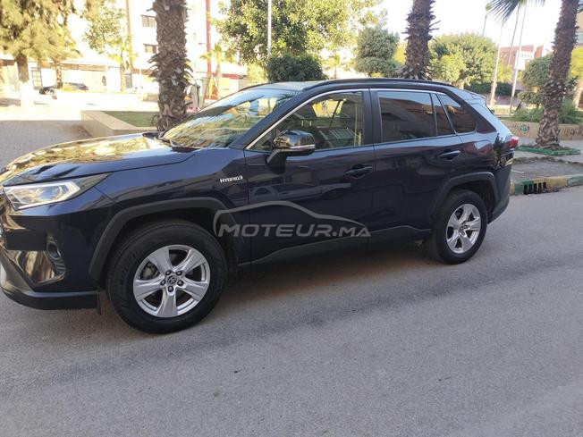 Toyota RAV4 hybride 