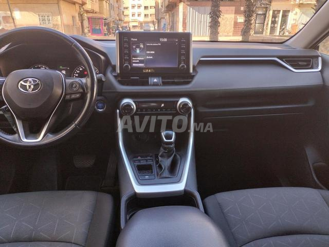 Toyota RAV4 hybride - 2