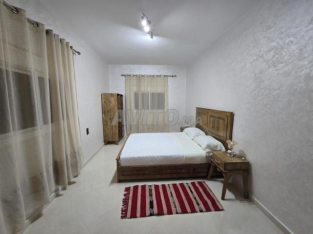 Appart Meublé Tout Confort Nuitée ou Mois 120 m² - 2