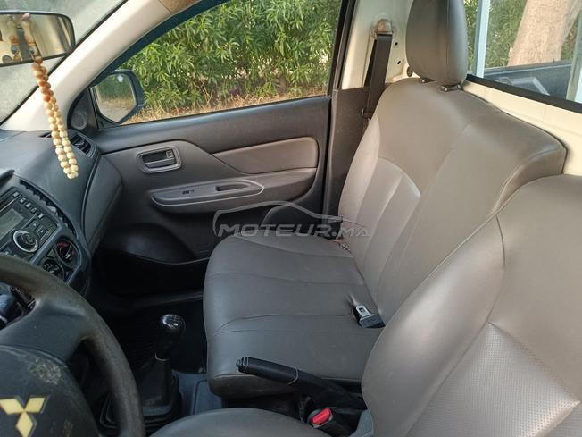 Mitsubishi L200 Diesel Manuelle 2019 à Casablanca