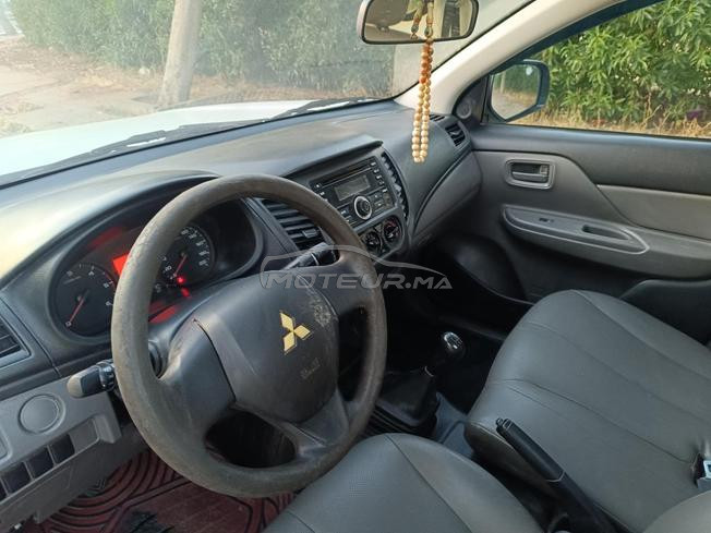 Mitsubishi L200 Diesel Manuelle 2019 à Casablanca