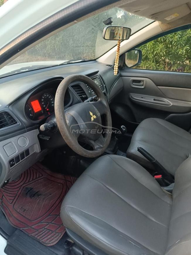 Mitsubishi L200 Diesel Manuelle 2019 à Casablanca
