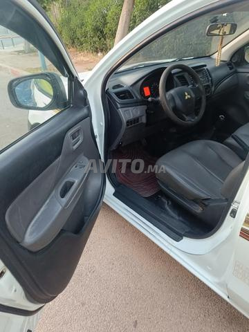 Mitsubishi L200 Diesel Manuelle 2019 à Casablanca