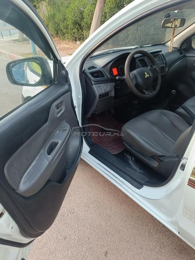 Mitsubishi L200 Diesel Manuelle 2019 à Casablanca