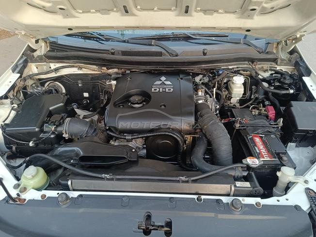 Mitsubishi L200 Diesel Manuelle 2019 à Casablanca
