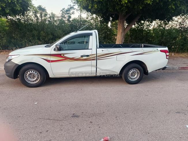 Mitsubishi L200 Diesel Manuelle 2019 à Casablanca