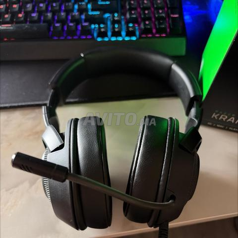 CASQUE GAMING RAZER KRAKEN X LITE - 2