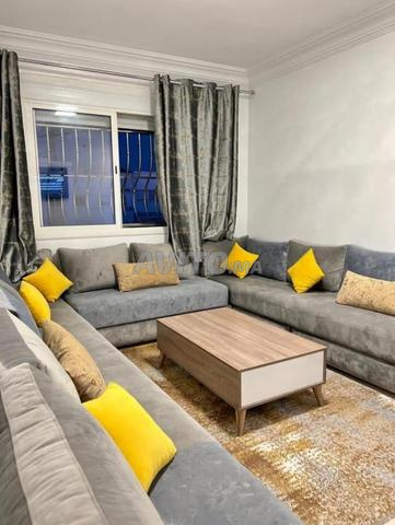 Appartement meublé propre quartier Salam - 2