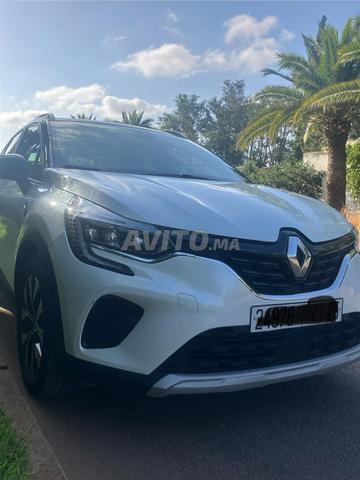 Renault Captur Essence Automatique 2023