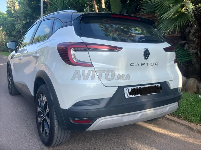 Renault Captur Essence Automatique 2023