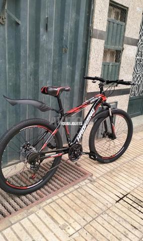 Vélo haomeng VTT Aluminium - 2
