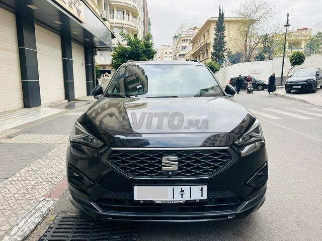Seat Tarraco Diesel Automatique 2024 à Tétouan - 2