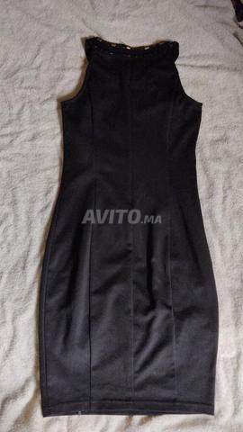 Robe de soirée noire neuve taille 38, Settat - 2