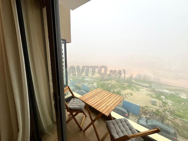 Appartement à louer 95 m² à Agadir - 2