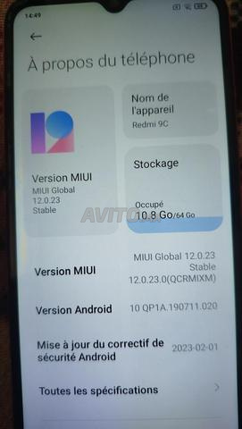 Redmi 9C /64G - 2