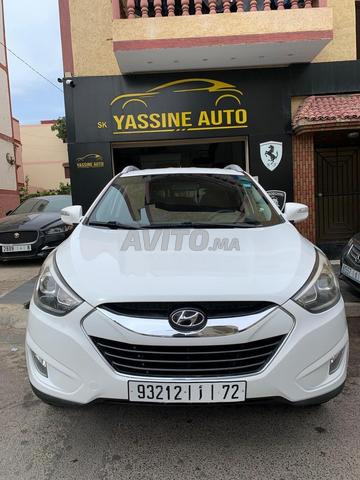 هيونداي ix35 ديزل أوتوماتيك 2015 في الرباط
