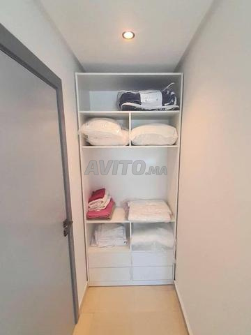 Appartement meublé à louer à Malabata Tanger - 2
