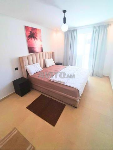 Appartement meublé à louer à Malabata Tanger