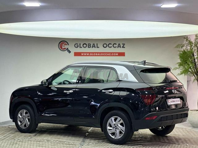 Hyundai Creta Diesel Automatique 2021 à Agadir - 2