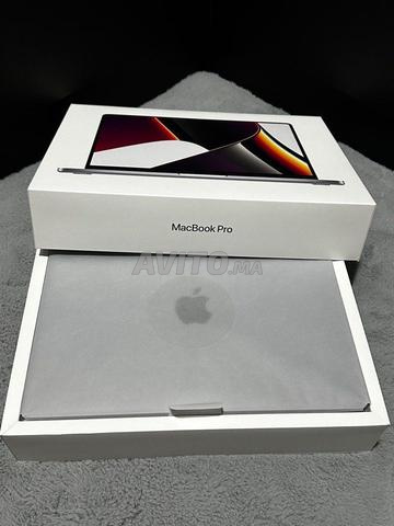 MacBook Pro 16 pouces M1 max 32Go RAM 1To SSD - 2
