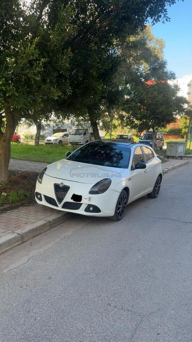 Alfa romeo gulietta 