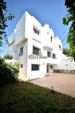 Villa à Ain Diab - 2