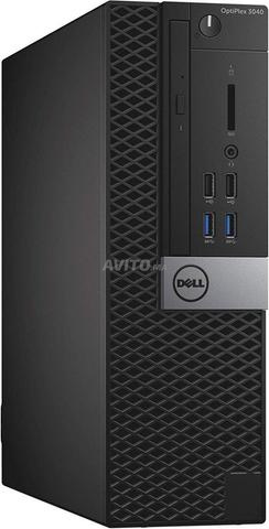 Dell Optiplex 3040 SFF - Core i5-6500 - 8 Go - 128 Go - 2
