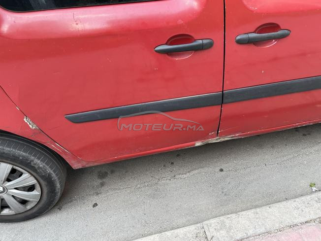 Renault Kangoo Diesel Manuelle 2009 à Tanger