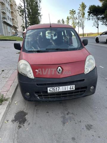 Renault Kangoo Diesel Manuelle 2009 à Tanger - 2