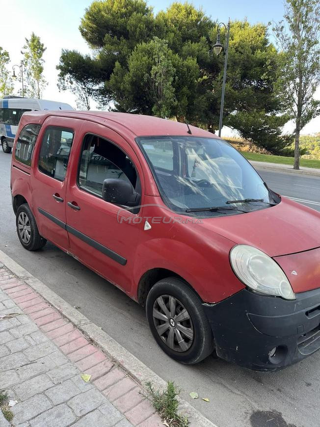 Renault Kangoo Diesel Manuelle 2009 à Tanger