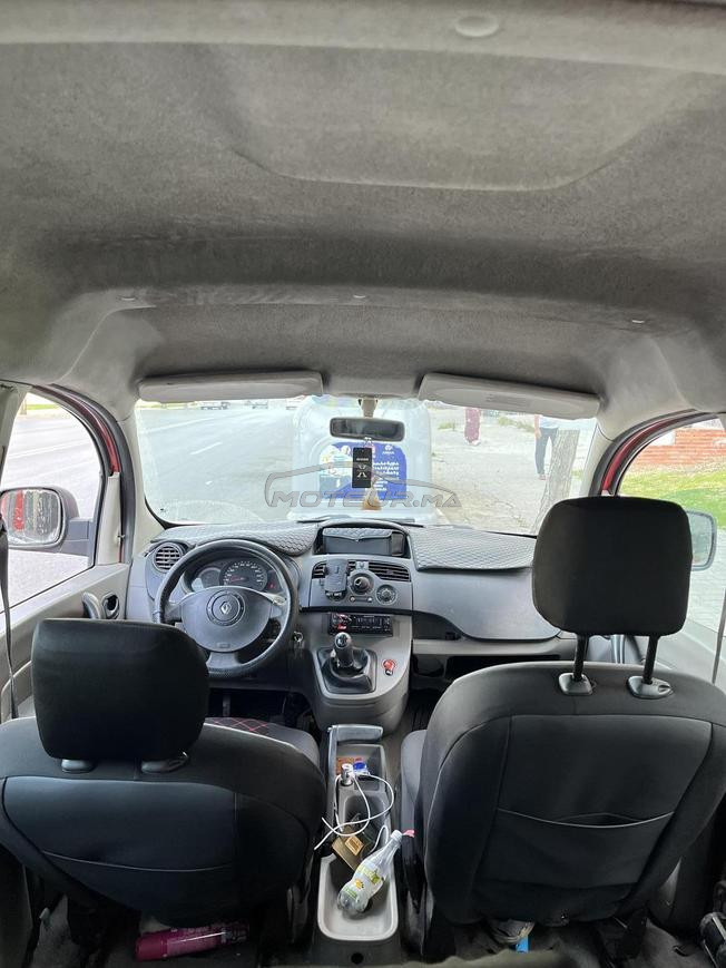Renault Kangoo Diesel Manuelle 2009 à Tanger