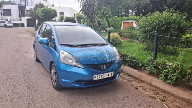 Honda Jazz première main