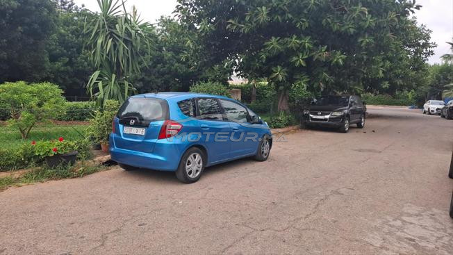 Honda Jazz première main