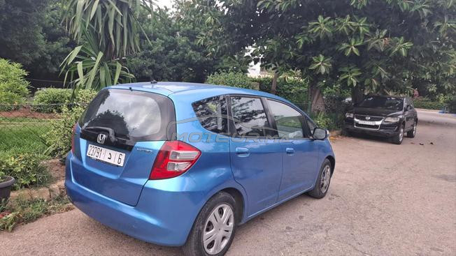 Honda Jazz première main