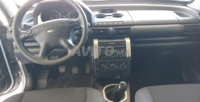 Land Rover Freelander Diesel Manuelle 2004 - 2