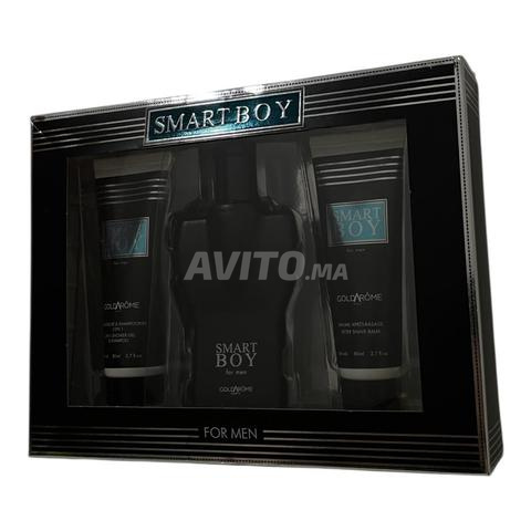 GOLDARÔME - COFFRET HOMME SMART BOY