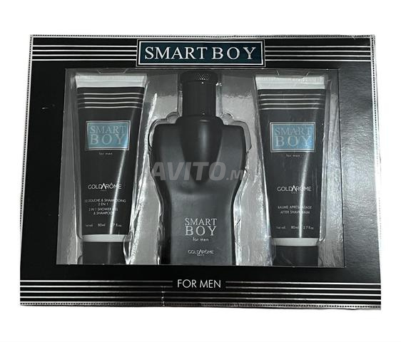 GOLDARÔME - COFFRET HOMME SMART BOY - 2