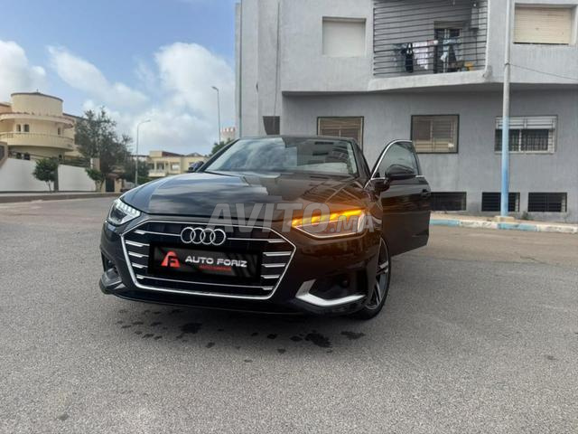 أودي A4 35 TDI موديل نهاية 2022 - 2