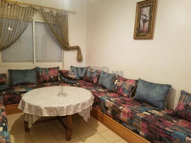 appartement à rabat