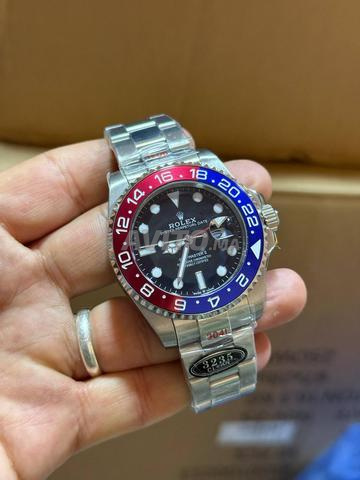 Rolex pepsi automatique master qualité - 2