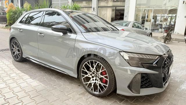 Audi RS3 facelift 2025 - 2