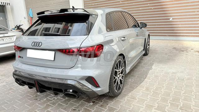 Audi RS3 facelift 2025