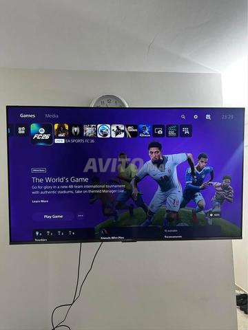 PS5 SLIM VERSION STANDARD AVEC FC 26 - 2