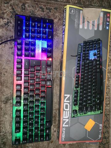 Clavier gaming - 2
