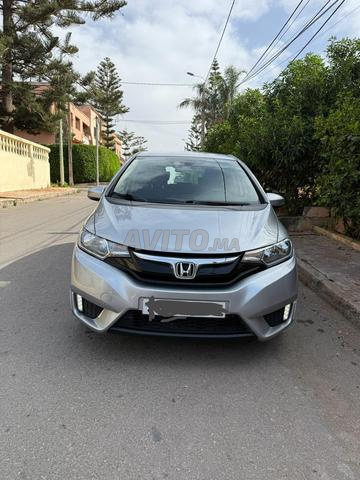Honda Jazz Essence Automatique 2017 à Casablanca