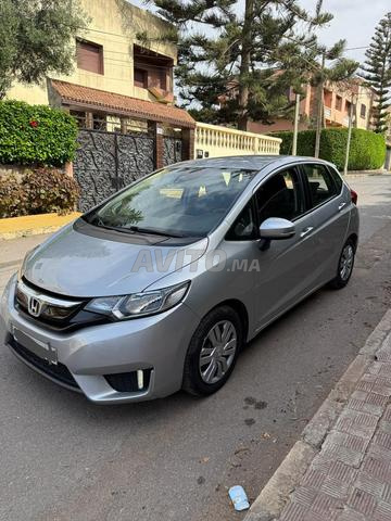 Honda Jazz Essence Automatique 2017 à Casablanca