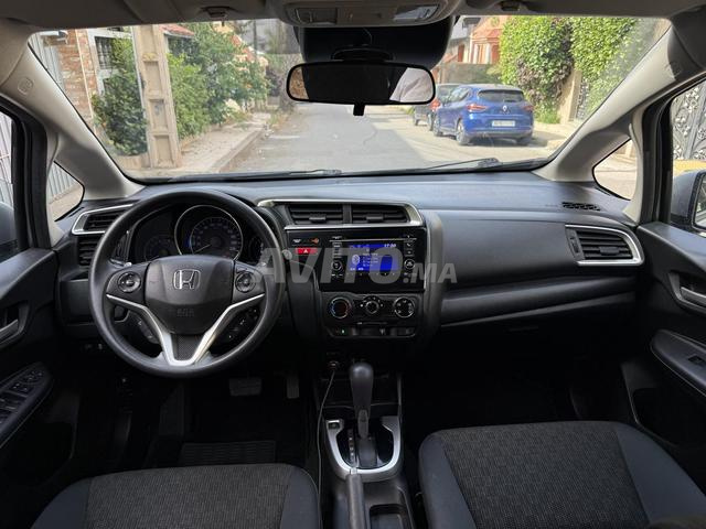 Honda Jazz Essence Automatique 2017 à Casablanca